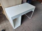 Bureau ikea 105cm, Ophalen, Gebruikt, Bureau