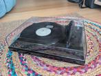 Platine vinyle pro-ject debut 3 - cellule ortofon 2m blue, Enlèvement, Comme neuf