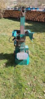 Fendeuse pour piece ou a reparer tel 0485 027 190, Jardin & Terrasse, Fendeuses, Enlèvement, Utilisé, Électrique, Tooland