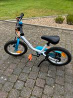 Kinderfiets in mooie staat met zijwieltjes en standaard, Fietsen en Brommers, Fietsen | Kinderfietsjes, Ophalen, Gebruikt, Minder dan 16 inch