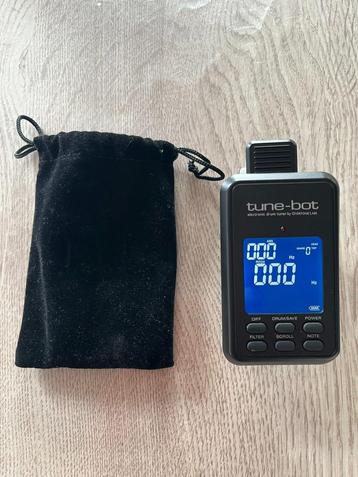 Tune Bot Accordeur batterie, Musique & Instruments, Enlèvement, Comme neuf