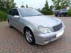 Mercedes Benz // Benzine// Automaat, Auto's, Automaat, Leder en Stof, Particulier, Euro 4