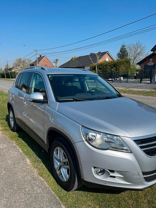 VW Tiguan, Auto's, Volkswagen, Particulier, Tiguan, Euro 5, Ophalen