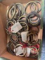 Koperen ringen vintage, Antiek en Kunst, Antiek | Brons en Koper, Ophalen