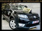 DACIA SANDERO STEPWAY 0.9 TCE ESSENCE‼️GARANTIE 1 AN CTOK‼️, Euro 5, Achat, 898 cm³, Entreprise
