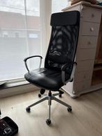 Ikea Markus stoel - op te halen, Huis en Inrichting, Ophalen, Gebruikt, Zwart, Metaal