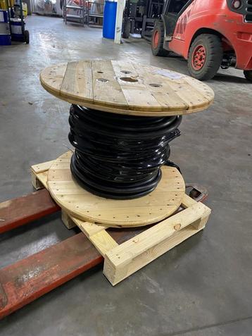 EXVB 4x50mm² grondkabel - 50 meter - NIEUW, Enlèvement, Neuf, Câble ou Fil électrique