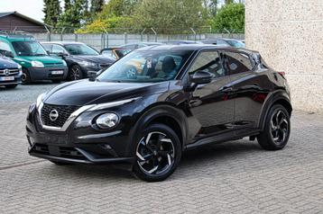 Nissan Juke AUTOMAAT*ACHTERUITRIJCAMERA*KEYLESSGO*TREKHAAK* beschikbaar voor biedingen