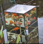 Aquatower, Ophalen, Zo goed als nieuw, Inox, Waterornament
