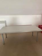 Table basse grise, Maison & Meubles, Tables | Tables de salon, Comme neuf, 100 à 150 cm, Rectangulaire, 50 à 100 cm