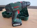 BOSCH KLOP BOORMACHINE AKKU, Doe-het-zelf en Bouw, Ophalen, Zo goed als nieuw, Boormachine