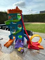 Hoge peutergarage speelgoed, Ophalen, Gebruikt