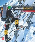 Human Biology, Comme neuf, Autres sujets/thèmes, Enlèvement