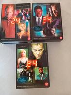Seizoen 1, 2 en 3 op dvd van 24, Ophalen of Verzenden, Zo goed als nieuw