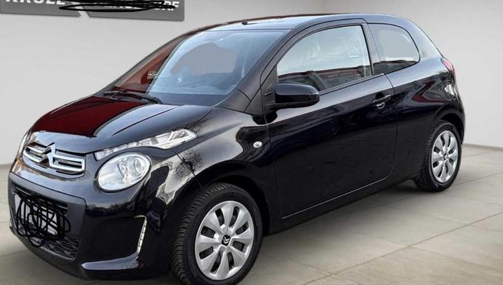 Citroen C1, Autos, Citroën, Particulier, C1, Ordinateur de bord, Verrouillage central, USB, Essence, 3 portes, Boîte manuelle