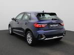 Audi A1 allstreet 30 TFSI Business edition Cruise Control |, Stof, Euro 6, Blauw, Bedrijf
