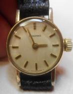 83) Longines mécanique dame vintage, calibre Longines 410 17, Ophalen of Verzenden, Gebruikt