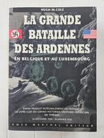 La Grande Bataille des Ardennes en Belgique et au Luxembourg, Livres, Guerre & Militaire, Comme neuf, Hugh M. COLE, Enlèvement ou Envoi