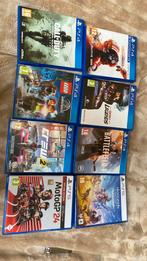 PlayStation 4 en 5 spelletjes, Ophalen, Zo goed als nieuw