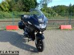 BMW R1250RT Triple Black - 3 jaar garantie - Full Options, Motoren, Motoren | BMW, Handvatverwarming, 2 cilinders, 1254 cc, Motorrijbewijs A