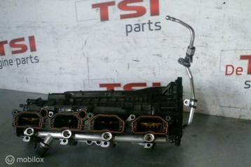 Inlaatspruitstuk links 079133109BF 4.0TSI V8 CEU AUDI beschikbaar voor biedingen