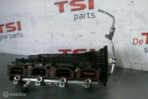 Inlaatspruitstuk links 079133109BF 4.0TSI V8 CEU AUDI, Auto-onderdelen, Motor en Toebehoren, Gebruikt, Ophalen of Verzenden