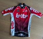 Gesigneerd shirt - Jenno Berckmoes (Lotto), Fietsen en Brommers, Ophalen of Verzenden, Bovenkleding