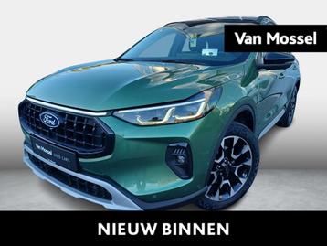 Ford Kuga FHEV Active X - Trekhaak - Pano - Head Up beschikbaar voor biedingen