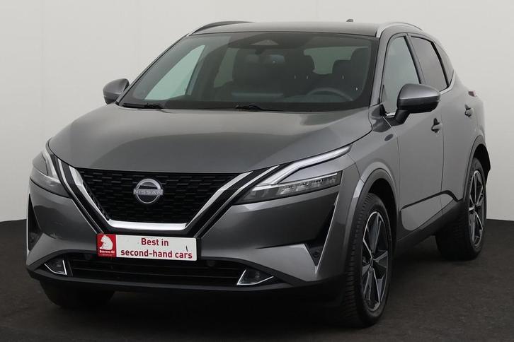 Nissan QASHQAI 1.3 TEKNA MHEV 1.3 TEKNA MHEV + CARPLAY + GPS, Auto's, Nissan, Bedrijf, Te koop, Qashqai, Achteruitrijcamera, Adaptive Cruise Control