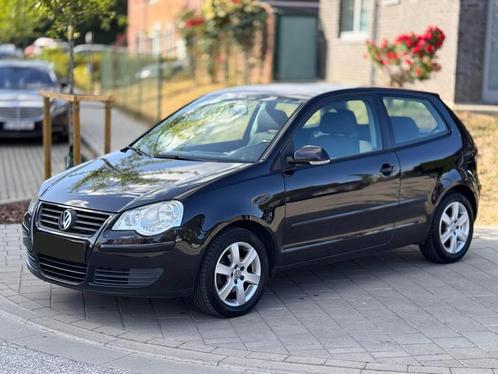 VOLKSWAGEN POLO 1.2i BENZINE! • ALU VELGEN • AIRCO • GEKEURD, Auto's, Volkswagen, Bedrijf, Polo, ABS, Airbags, Alarm, Android Auto
