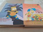 Collectie The Simpsons stripverhalen, Gelezen, Ophalen