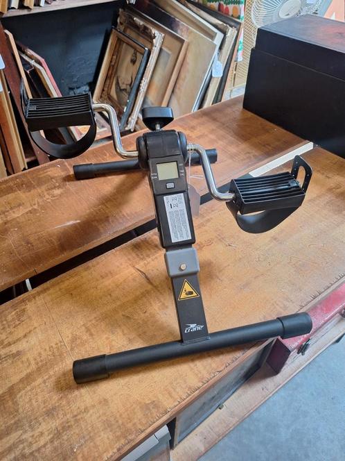 Crane stoelfiets, zo goed als nieuw., Sport en Fitness, Fitnessapparatuur, Stoelfiets, Ophalen