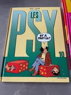 Bandes dessinées  Les PSY, Boeken, Stripverhalen, Meerdere stripboeken, Ophalen, Zo goed als nieuw