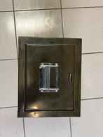 Ijzeren ladekastje, Ophalen, Gebruikt