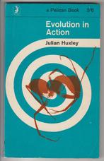 Evolution in Action by Julian Huxley (Pelican, 1963), Gelezen, Ophalen of Verzenden, Julian Huxley