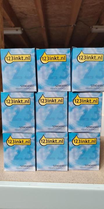 Verzendetiketten voor Dymo Labelwriter  4XL - S0904980 beschikbaar voor biedingen