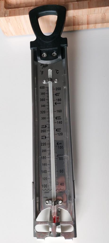 Thermomètre confiseur Tala  (sucre; confiture, etc.), Zakelijke goederen, Horeca | Keukenapparatuur, Nieuw in verpakking, Ophalen