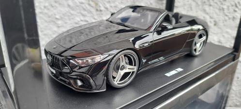 Mercedes Brabus 750 1:18ème GT spirit, Hobby en Vrije tijd, Modelauto's | 1:18, Nieuw, Auto, Overige merken, Ophalen of Verzenden
