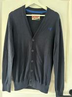 Petrol Industries Vest Blauw M, Kleding | Heren, Truien en Vesten, Petrol Industries, Ophalen of Verzenden, Zo goed als nieuw