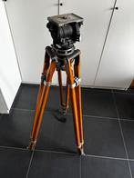 Camera statief antiek, mogelijk lampstatief, Verzamelen, Foto-apparatuur en Filmapparatuur, Ophalen, Filmcamera