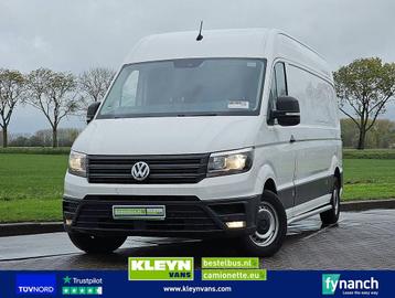 Volkswagen CRAFTER 35 2.0 L4H3 Airco Euro6 beschikbaar voor biedingen