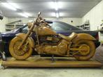 Collectie Harley's, Motoren, Bedrijf, Chopper