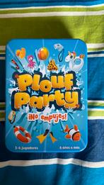 Plouf Party, Enlèvement ou Envoi