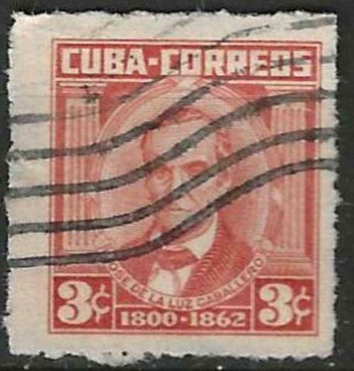 Cuba 1964 - Yvert 696A - Patriotten - Jose y Caballero (ST), Postzegels en Munten, Postzegels | Amerika, Gestempeld, Verzenden
