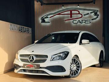 Mercedes-Benz CLA-Klasse 180 D * PACK AMG ÉDITION * GAR 12  beschikbaar voor biedingen