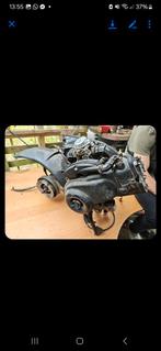 Piaggo 50cc 4t 4klepper motorblok, Ophalen