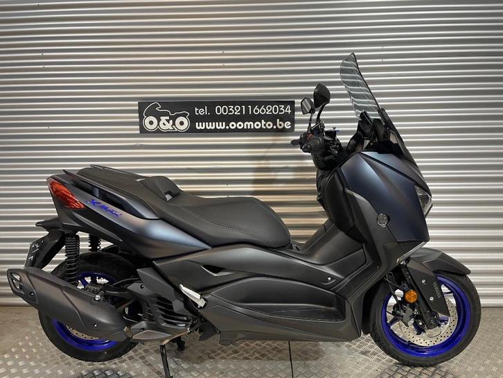 Yamaha Xmax 125 ABS 11KW + Garantie + GRATIS onderhoud!, Motoren, Motoren | Yamaha, Bedrijf, Scooter, 11 kW of minder, 1 cilinder