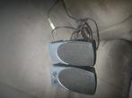 Haut parleur enceinte trust baffe, Ophalen of Verzenden