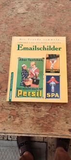 Boek email borden, Verzamelen, Biermerken, Ophalen of Verzenden