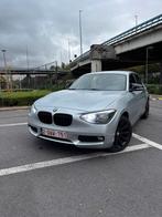 À vendre : BMW Série 1 – 114d – 2013, Auto's, Start-stop-systeem, Euro 5, 1 Reeks, Zwart